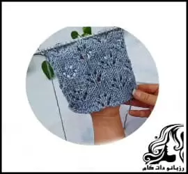 آموزش رایگان بافت پترن پر طرفدار در بافت های نوزادی - Popular20baby20pattern20tutorial 01