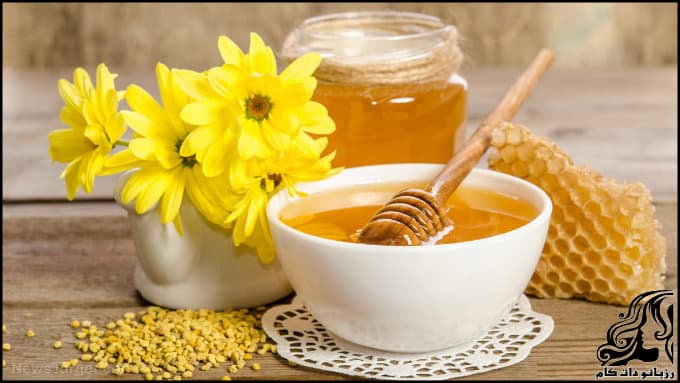 عسل طبیعی و خواص آن در طب سنتی و تغذیه