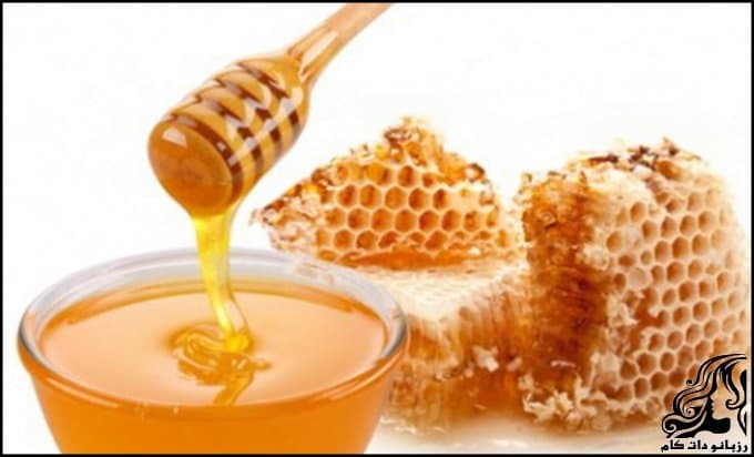 فواید عسل طبیعی برای پوست و بدن