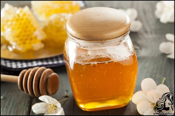 عسل طبیعی و خواص آن برای سلامتی