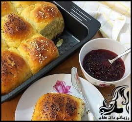 آشپزی و طرز تهیه نان زنجبیلی تبریزی - Recipe20for20Tabrizi20ginger20bread 01