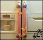 آموزش تصویری ساخت کاور دستگیره یخچال - Refrigerator20handle20cover 08
