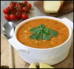 طرز تهیه سوپ جو قرمز مجلسی به روش رستورانی - Restaurant20style20red20barley20soup20recipe 01