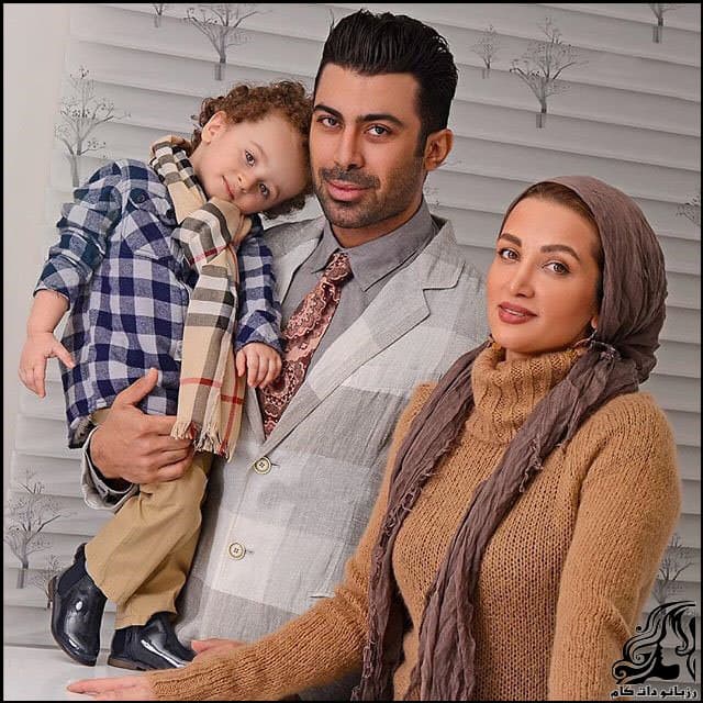 روناک یونسی و همسرش در کانادا + مصاحبه با روناک یونسی