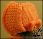 بافتنی و آموزش بافت کلاه دخترانه مدل روستایی - Rural20model20girl20hat20hat 01