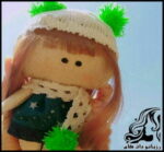 آموزش ساخت عروسک روسی شماره 2 - Russian doll02 10 compressor