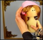آموزش دوخت بدن عروسک روسی به همراه فیلم - Russian20doll20body20sewing20tutorial 02