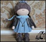 آموزش ساخت عروسک روسی شماره پنج - Russian20doll20number20five 16
