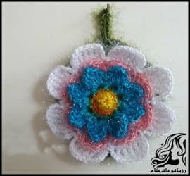 بافتنی و راهنمای بافت اسکاچ گل - Scotch20flower20texture20guide 01