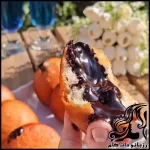 طرز تهیه پیراشکی مغزدار نرم و پفکی در خانه - Secrets20to20Making20Perfect20Stuffed20Donuts20at20Home 01