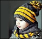 بافتنی و آموزش بافت ست شال و کلاه جودانه - Set20of20shawls20and20hats 01