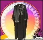 آموزش گام به گام دوخت مانتو عبائی شیک و ساده - Sewing20an20abaya20coat20tutorial 02