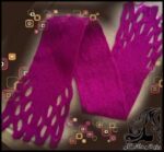 بافتنی و آموزش بافت شال زیبا و شیک - Shawl20texture20training 01