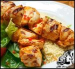 طرز تهیه کباب شیش طاووق به همراه فیلم آموزشی - Shish20tawook 03