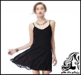10 مدل از زیباترین نمونه های لباس کوتاه زنانه بهاری - Short20dresses20spring20models 10