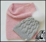بافتنی و آموزش بافت کلاه پیچ ساده شش تایی - Simple20screw20cap20knitted 01
