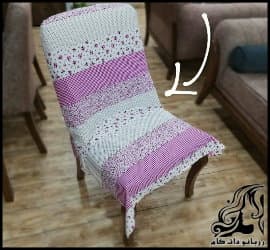 خیاطی و آموزش دوخت کاور مبل - Sofa20cover20sewing20tutorial 10