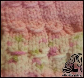 بافتنی و آموزش بافت مدل پا گنجشکی - Sparrow20foot20model20texture 01