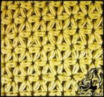 بافتنی و آموزش بافت ستاره ای به همراه فیلم و نقشه بافت - Stellar20texture 09