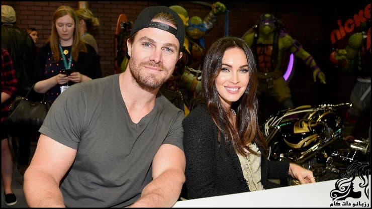 جدیدترین تصاویر و عکس های استیفن امل (Stephen Amell)