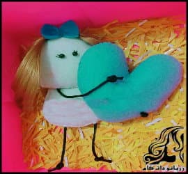 آموزش ساخت استیکر عشق مخصوص ولنتاین - Sticker20Love 11