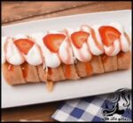 آشپزی و طرز تهیه رولت توت فرنگی - Strawberry20roulette 01