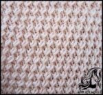 بافتنی و آموزش بافت این پترن مورب شیک و جذاب - Stylish20and20attractive20diagonal20pattern 01