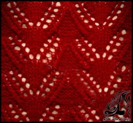 بافتنی و آموزش بافت پترن شیک و زیبا - Stylish20and20beautiful20pattern20texture 02