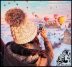 بافتنی و آموزش بافت کلاه پیچ درهم شیک و زیبا - Stylish20and20beautiful20tangled20hat 01