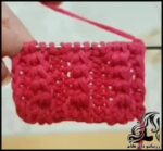 بافتنی و آموزش بافت مدل کشباف شیک مناسب برای ژاکت و شال و کلاه - Stylish20knitted20model20suitable20for20sweaters20scarves20and20hats 01