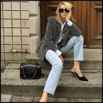 چگونه با شلوار جین استایلی مناسب مهمانی داشته باشیم؟ - Suitable20style20with20jeans 02 2