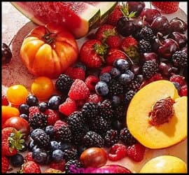 معرفی میوه های تابستانی که مانع از اثرات بیماری و ویروس تابستانی می شوند - Summer20fruits20prevent20the20effects20of20summer20virus20and20disease 01