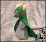 آموزش تصویری ساخت عروسک سوپر موش نماد سال 99 - Super20Mouse 10