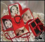 آموزش تصویری ساخت جعبه سورپرایز - Surprise20Box20Making 09