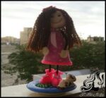 آموزش ساخت عروسک سوزی - Suzy doll making 15 compressor