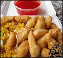 طرز تهیه جوجه چینی (جوجه ترش و شیرین) - Sweet20and20Sour20Chicken 03