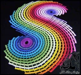 بافتنی و آموزش بافت پادری یا رومیزی صدفی شکل - Table20Center20In20Shell20Shaped20Crochet20tutorial 02