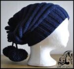 بافتنی و آموزش بافت شال و کلاه رینگی - Teaching20scarf20and20ring20hat20texture