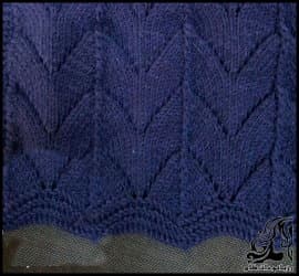 بافتنی و آموزش بافت مدل تمام برگ شماره 2 - Texture20training20of20full20leaf20model20number202 01