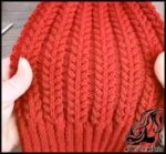 بافتنی و آموزش بافت مدل سنبل برجسته - Texture20training20of20prominent20hyacinth20model 01