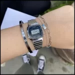 بهترین انتخاب ساعت مچی کلاسیک از برند کاسیو برای خانم‌ها - The20best20choice20of20classic20watches20from20Casio20for20women 02