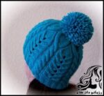 بافتنی و آموزش بافت مدل توری کلاه آبی - The20texture20of20the20blue20hat20tour20model 03