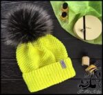 بافتنی و آموزش بافت کلاه پسرانه اسپرت کودک - The20texture20of20the20boys20sports20hat 01