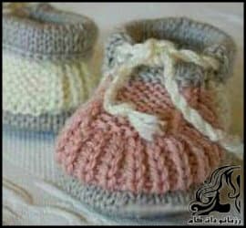 بافتنی و آموزش بافت پاپوش دومیل نوزادی - The20texture20of20the20neonatal20duodenum 01