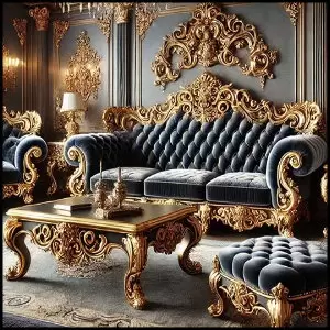 ترندترین مدل های مبل سلطنتی ؛ چگونه انتخابی راحت و مطمئن داشته باشیم؟ - The20trendiest20royal20sofa20models 03