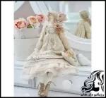آموزش ساخت عروسک تیلدا سر متصل به همراه فیلم - Tilda20doll20tutorial 02