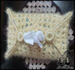 بافتنی و آموزش بافت کاور جعبه دستمال کاغذی - Tissue20box20cover 01