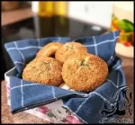 طرز تهیه نان پنیر و سبزی سنتی ایرانی، یک صبحانه سالم و خوشمزه - Traditional20Iranian20cheese20bread20and20vegetables20recipe 02