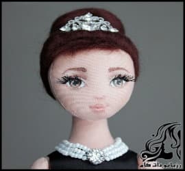 آموزش نقاشی چهره عروسک - Training20Painting20Dolls20Face 27