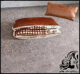 آموزش دوخت پتو بالشتی مسافرتی - Travel20pillow20blanket 01